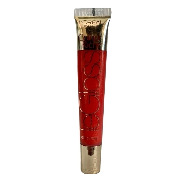 Rare Lipstick L'Oreal Colour Riche LeGloss Lip Gloss Lip Color - Picture 2 of 9